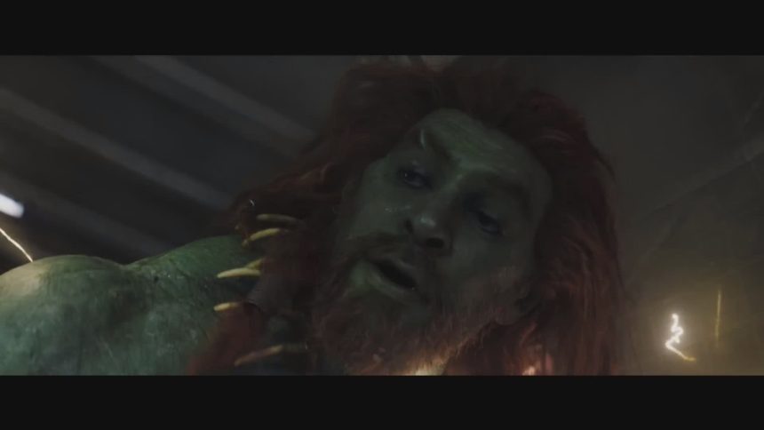 Capcom Gives Us Our First Look At The Street Fighter Movie’s Blanka