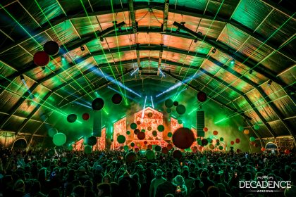 Relentless Beats Reveals Phase I Lineup for ‘Decadence Arizona: Sands of Eternity’ This NYE