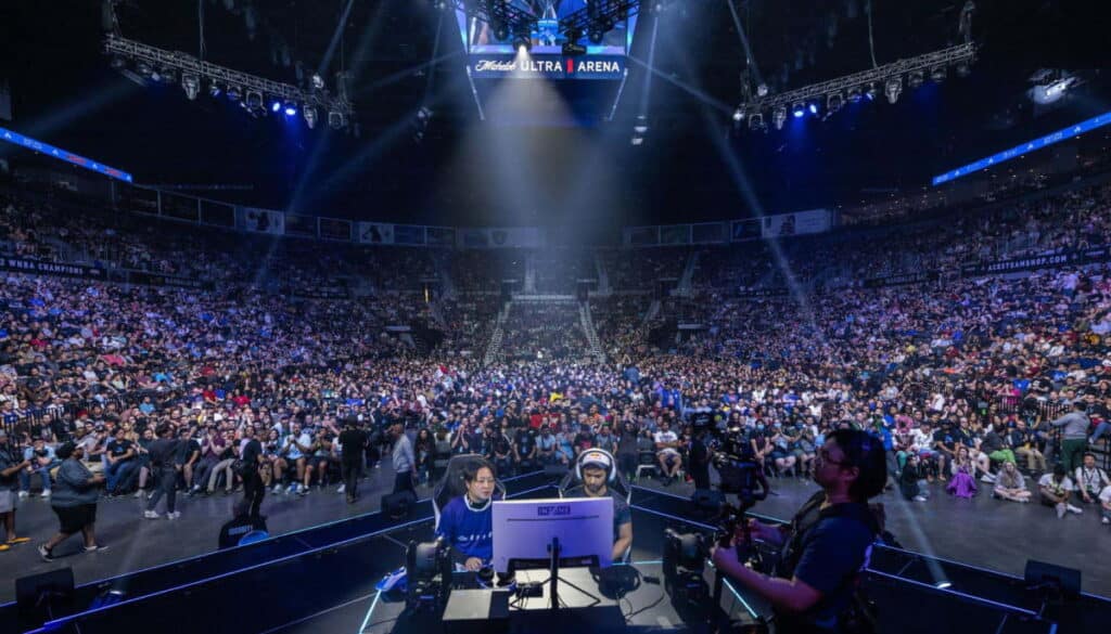 Fighting games are getting too slow, and (breaking news) the FGC is conflicted and salty about it