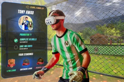 CleanSheet Soccer 2 Coming To Quest In September