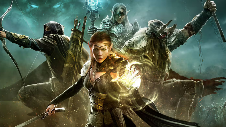 The Elder Scrolls Online Content Delayed to 2027 Following Xbox Layoffs