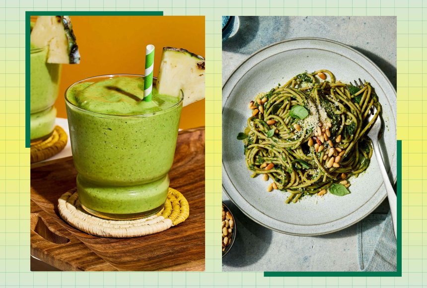 7-Day No-Sugar High-Fiber Meal Plan for Insulin Resistance, Created by a Dietitian