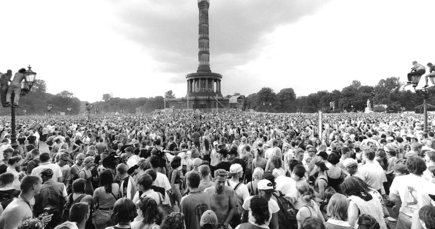 New documentary charts the legacy of Berlin’s Love Parade