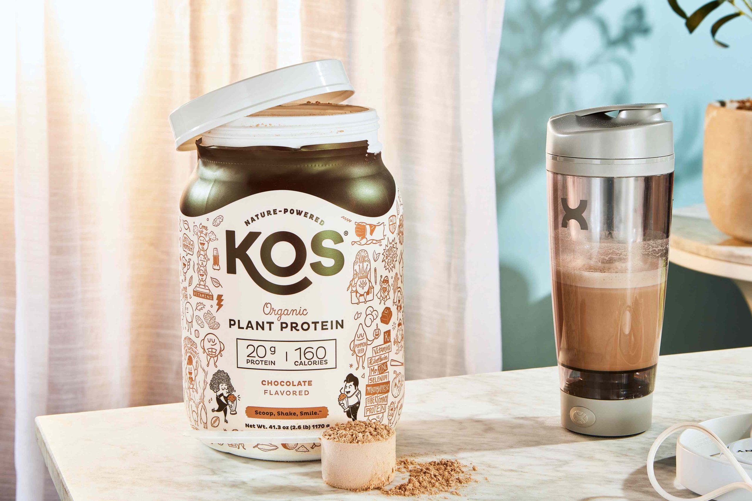 The 10 Best-Tasting Protein Powders of 2026, Tested and Reviewed
