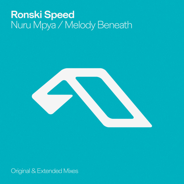 Ronski Speed Delivers Pure Trance Magic With ‘Nuru Mpya / Melody Beneath’ On Anjunabeats