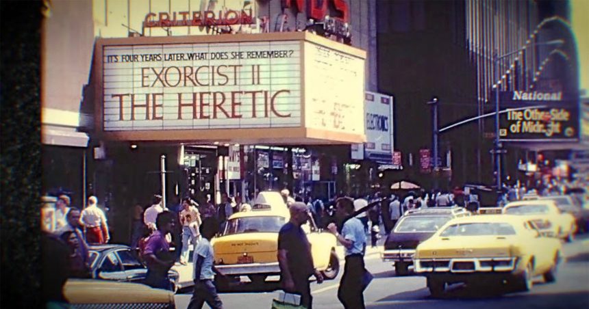 Film History Doc ‘Boorman and the Devil’ Trailer on Making ‘Exorcist II’