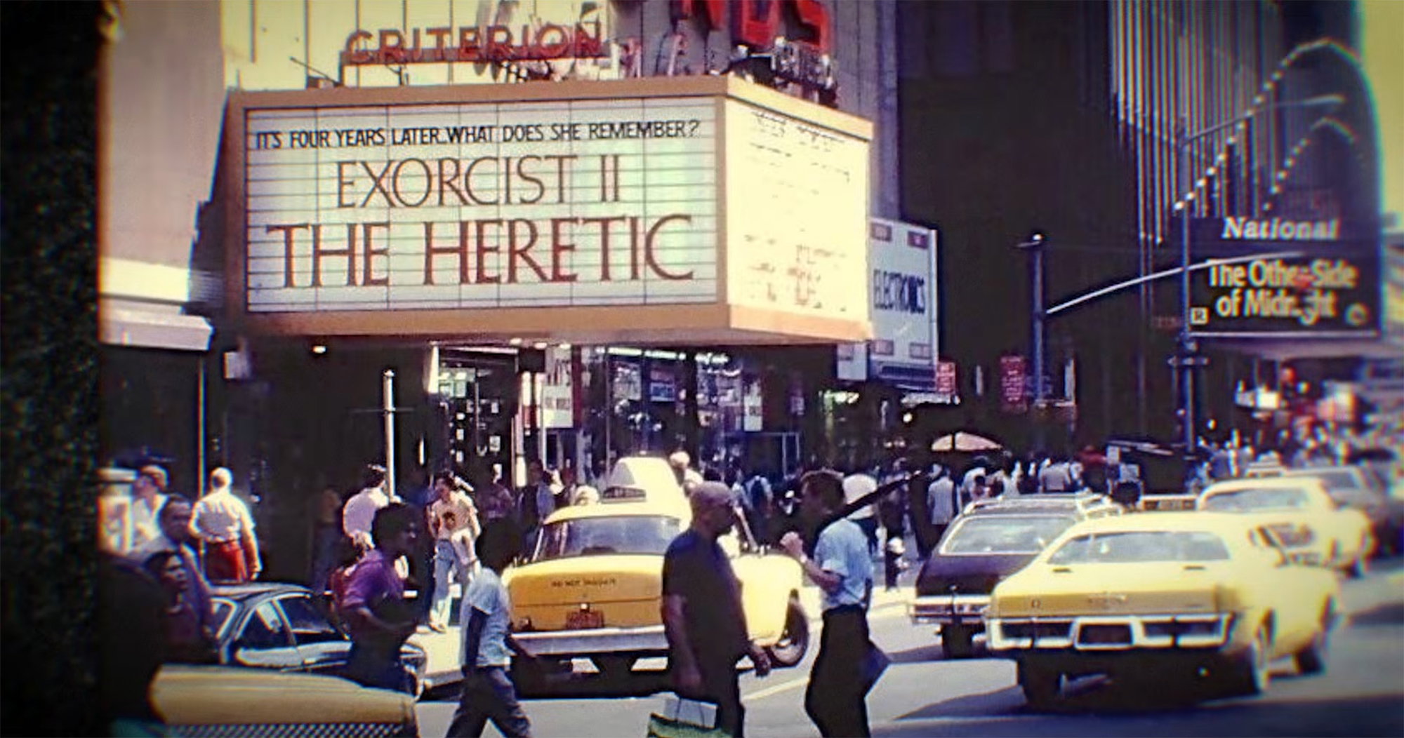 Film History Doc ‘Boorman and the Devil’ Trailer on Making ‘Exorcist II’