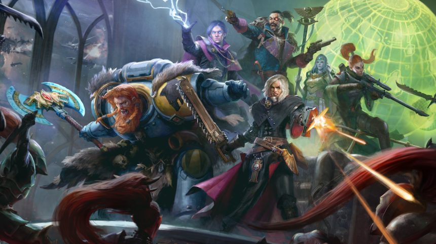 After Pathfinder and One of the Best Warhammer 40,000 Games Ever Made, Owlcat’s Next Step Is to Top Them All — and It’s Grown to 600 People to Do It