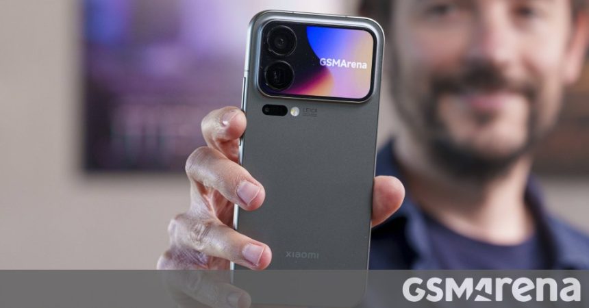 Xiaomi 18 and Xiaomi 18 Pro Max certification hints at both of them going global