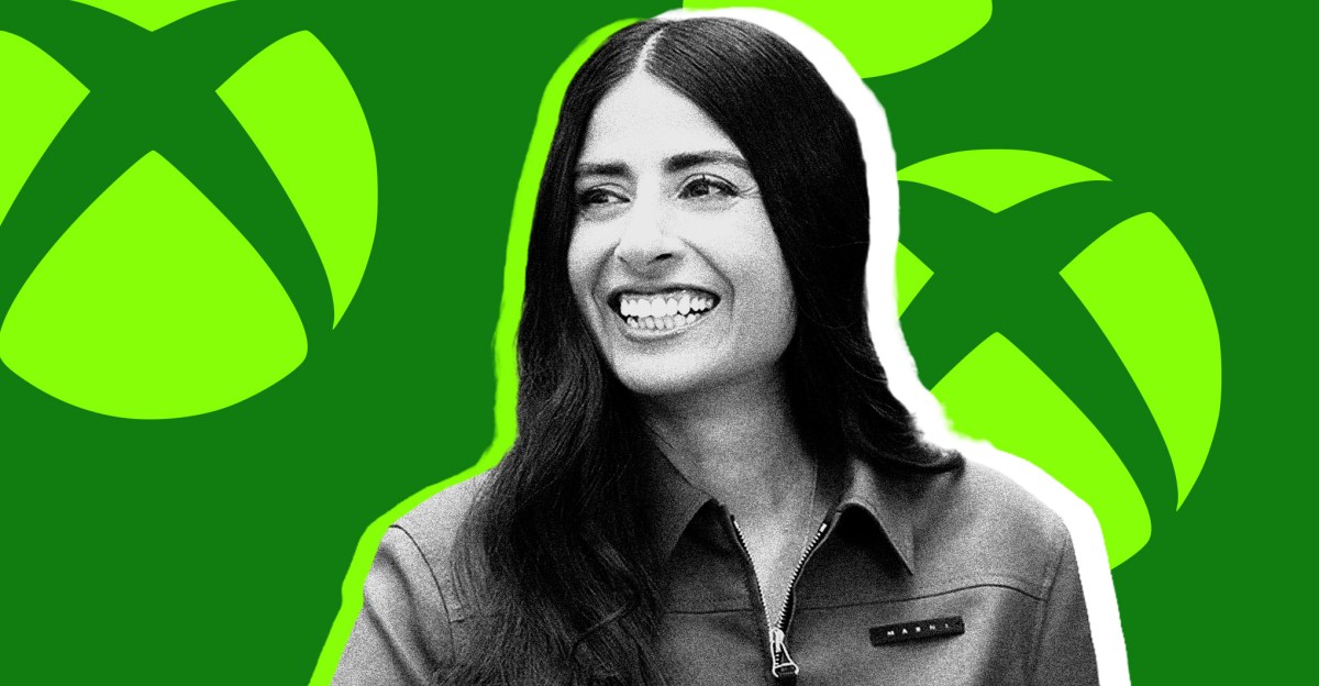 Xbox CEO lays out priorities in memo after major ‘reset’