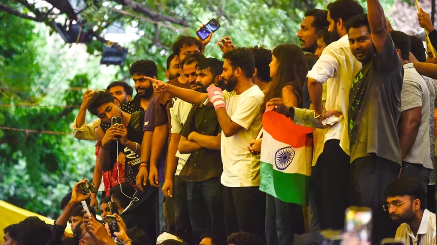 Indian electronic music artists voice support for youth-led “Cockroach” protest movement
