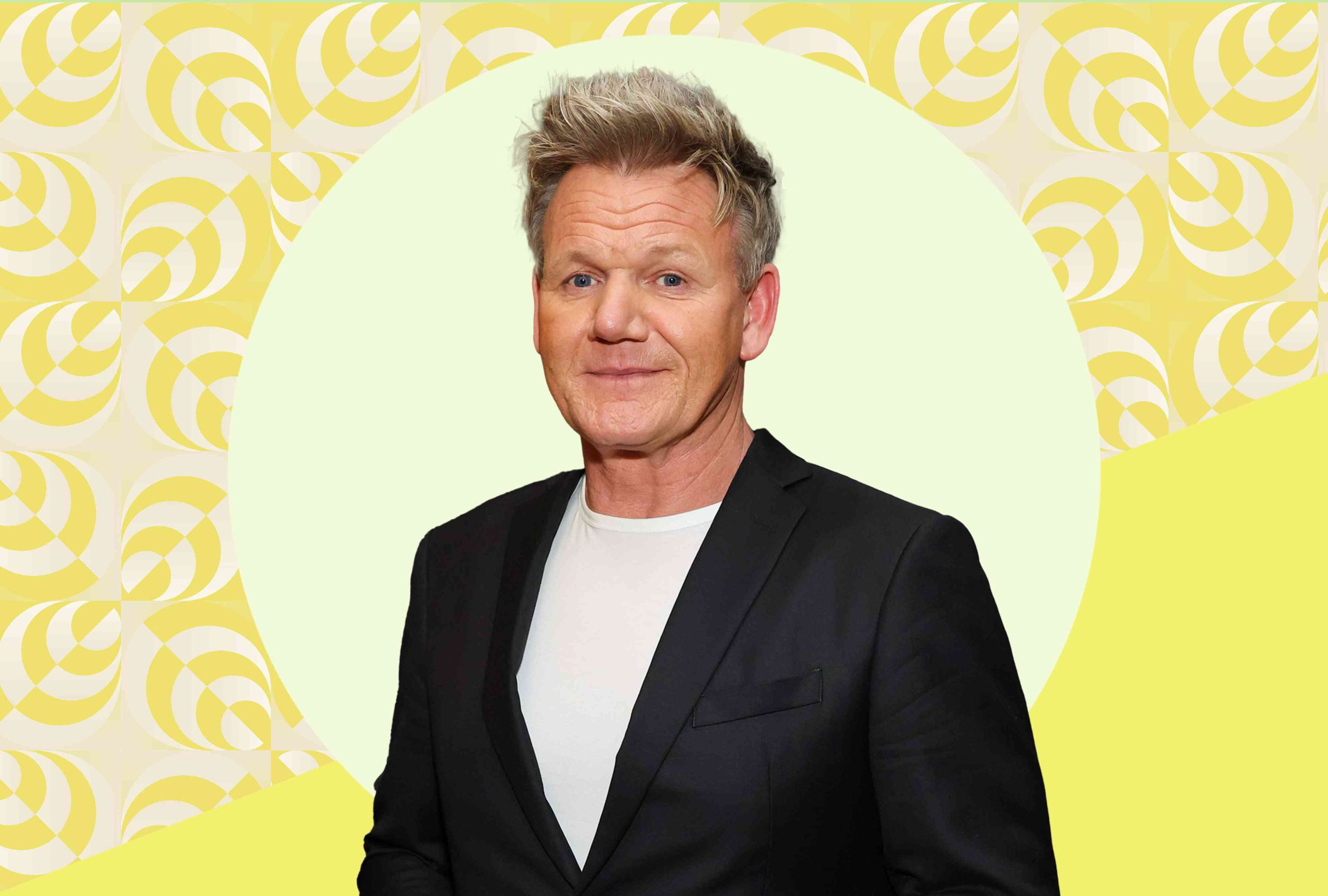 Gordon Ramsay’s Easy 10-Minute Pasta Dinner Features This Surprising Ingredient