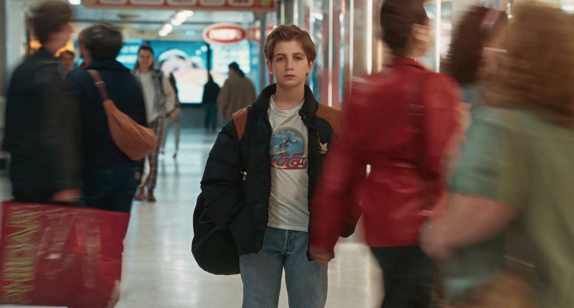 Official Trailer for ‘Just an Illusion’ A French Coming-of-Age Comedy