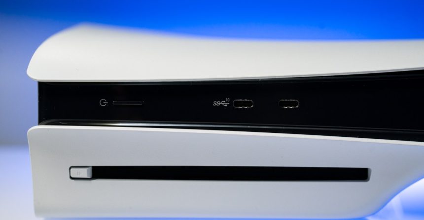 Sony pushes forward with ditching discs, despite backlash