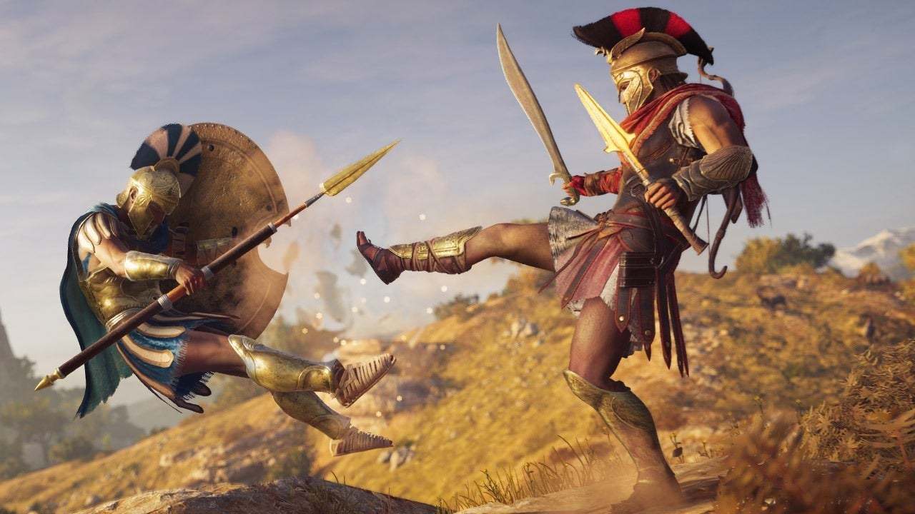 Christopher Nolan’s The Odyssey Sparks Assassin’s Creed: Odyssey Player Count Spike, Gives Ubisoft ‘Great Ammunition’ for a Remake
