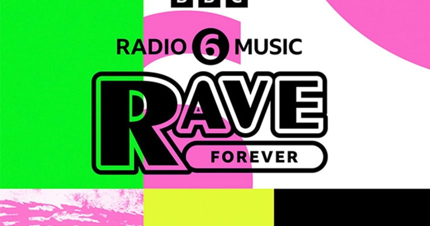 BBC Radio 6 launches show celebrating Black British rave music