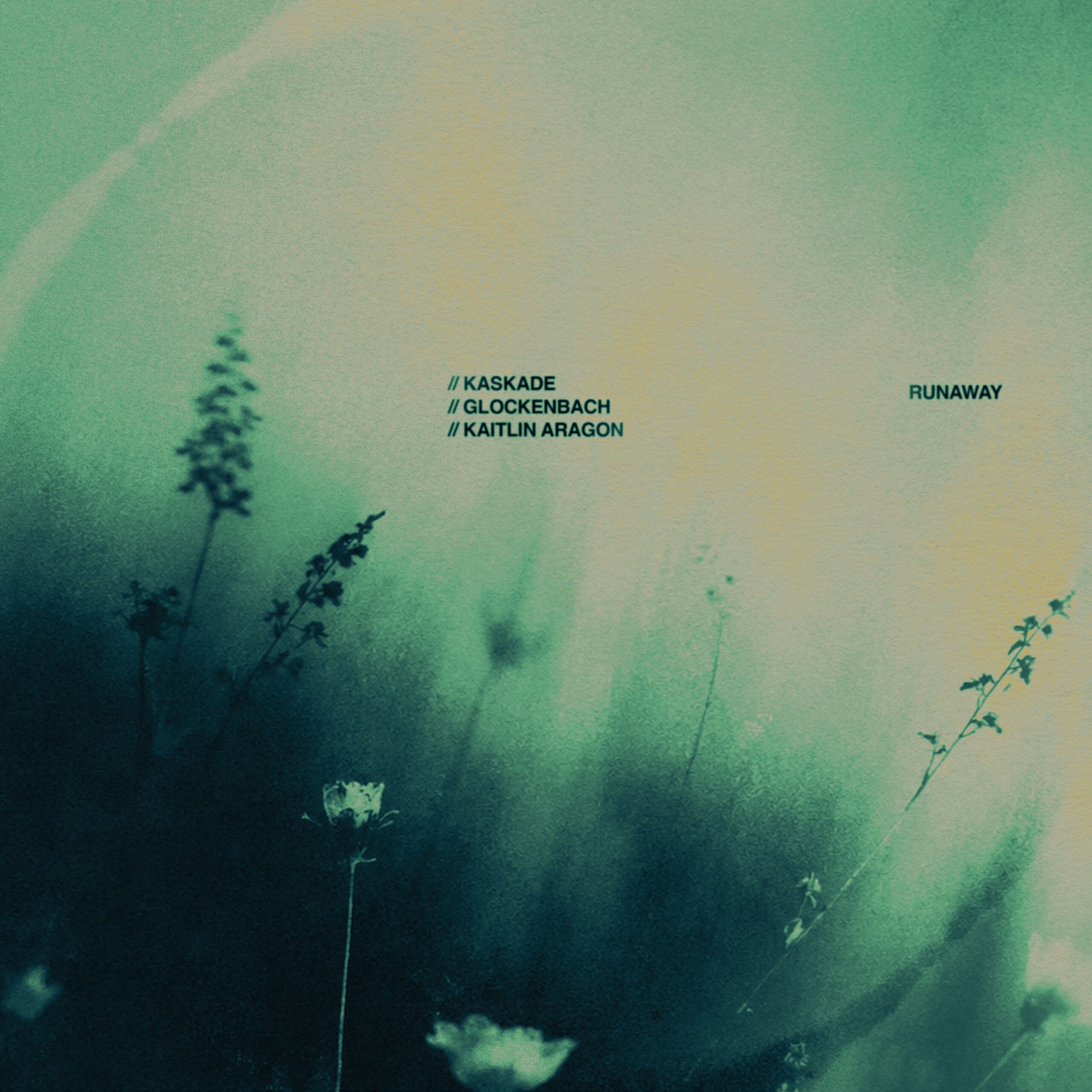 Kaskade, GLOCKENBACH, and Kaitlin Aragon Present ‘Runaway’