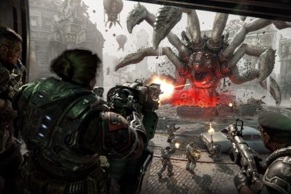 Gears of War: E-Day Won’t Have Battle Passes: “No Tour of Duty, No Gimmicks, No B******t