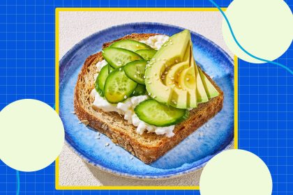 The #1 High-Protein Upgrade for Your Morning Toast (Hint: It’s Not Peanut Butter)
