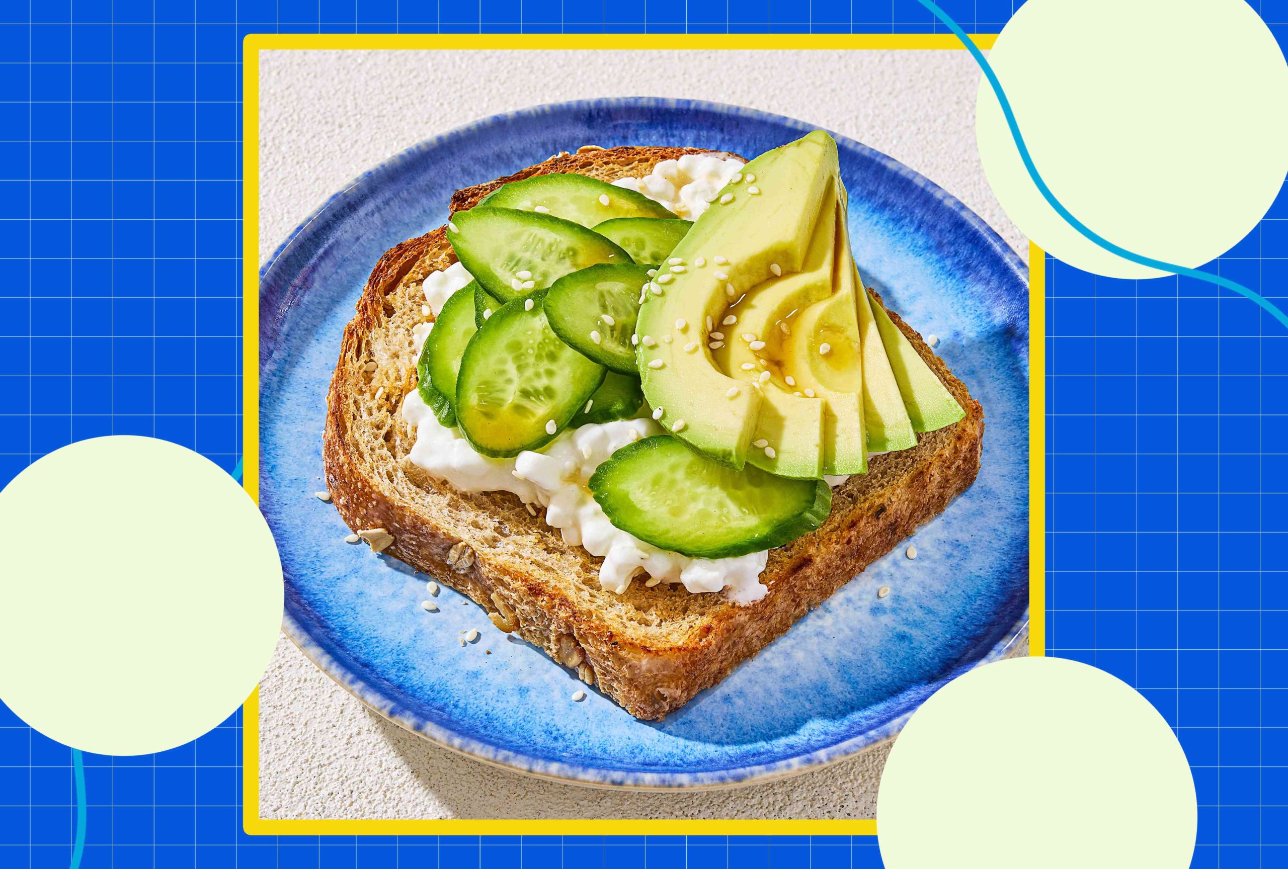 The #1 High-Protein Upgrade for Your Morning Toast (Hint: It’s Not Peanut Butter)