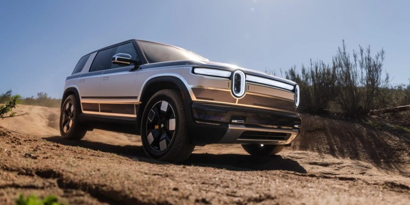 Rivian’s June quarter bottom line saved by software sales