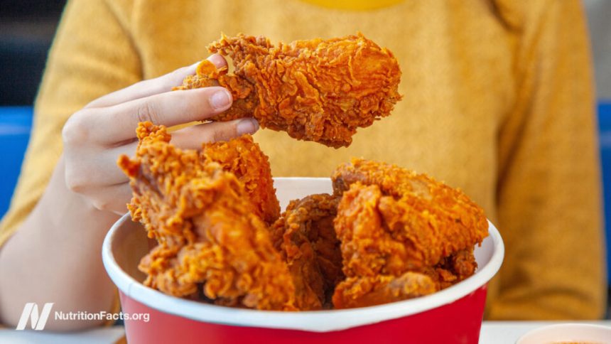 How the Fight to Ban Trans Fat Was Won