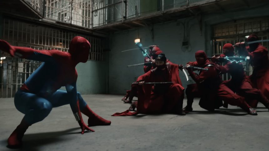 Spider-Man: Brand New Day: Who Are The Hand, And Why Are They In The Movie?