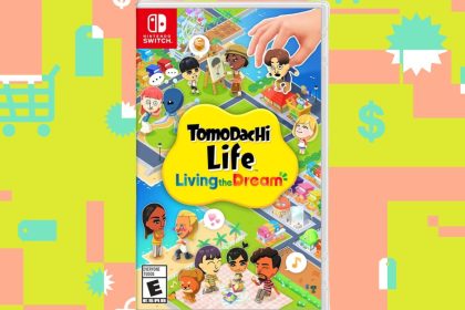 Tomodachi Life: Living the Dream is a quirky life sim that’s worth buying at this discount