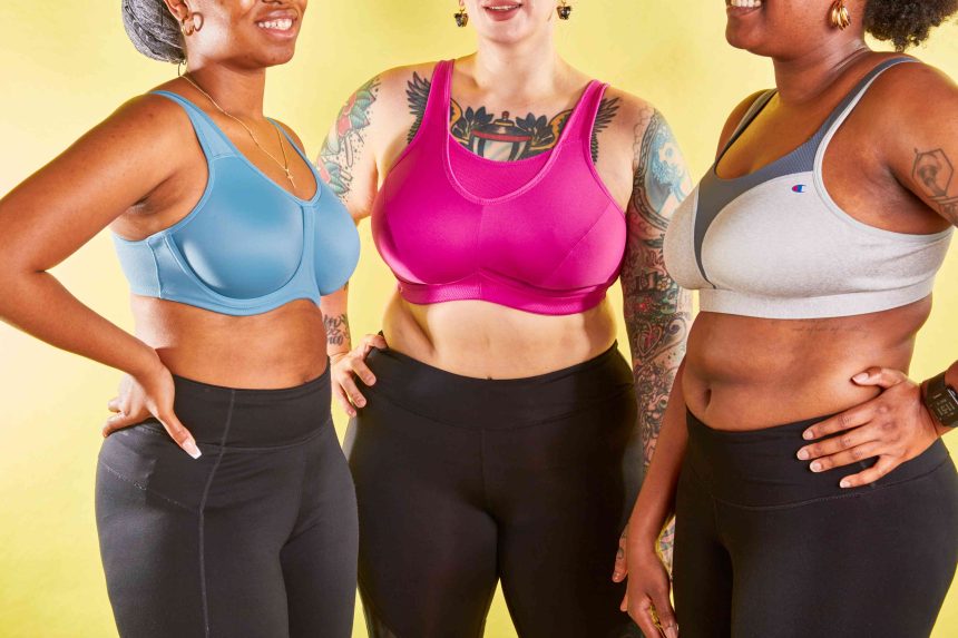 The 14 Best Sports Bras for Large Breasts of 2026, for Running, Lifting, and Beyond