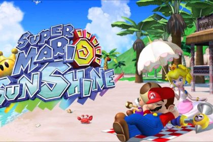 Super Mario Sunshine And Two Unreleased Virtual Boy Games Are Coming To Nintendo Switch Online