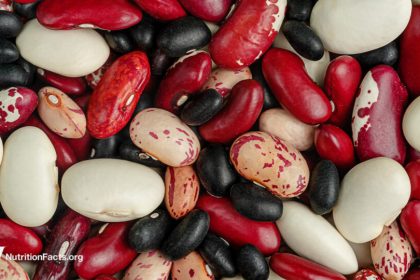 Which Beans Best Block the Spread of Cancer?