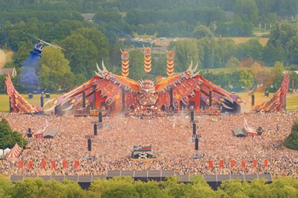 Netherlands festivals Defqon.1 and Nous’klaer cancelled due to heatwave