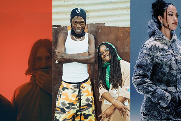 New music on our radar this week: Mount Kimbie, Original Koffee, Jazzy