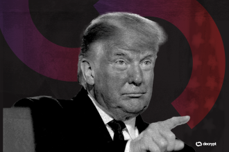 Trump Discloses Over $1.2 Billion in Crypto Earnings, $50M in Bitcoin Holdings