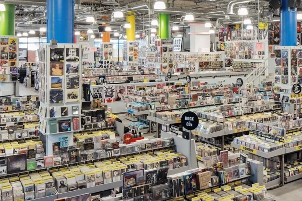 Vinyl recycling pilot scheme launched across US independent record stores