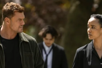 Reacher Season 4 Returns in August, Neagley Spin-Off Lands the Following Month