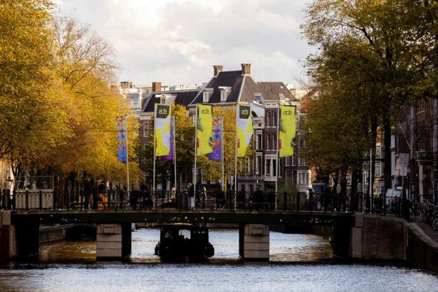 Amsterdam Dance Event announces 250+ artists for 2026 edition
