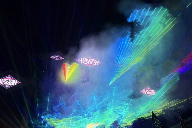 FESTIVAL REVIEW: Electric Forest 2026