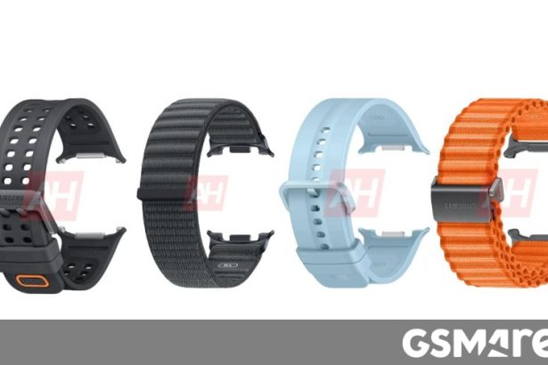 Galaxy Watch Ultra 2 and Watch9 bands leak ahead of launch