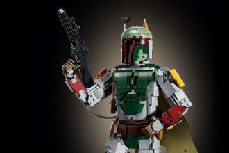 LEGO Boba Fett Set Announced, for Ages 18 and Up