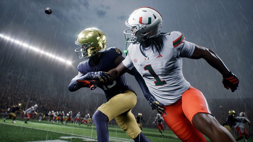 EA SPORTS College Football 27 vs EA SPORTS College Football 26 – What’s New?