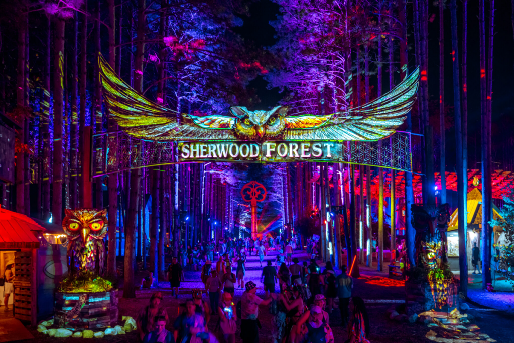 Missing Man From Electric Forest Found Dead of Apparent Suicide