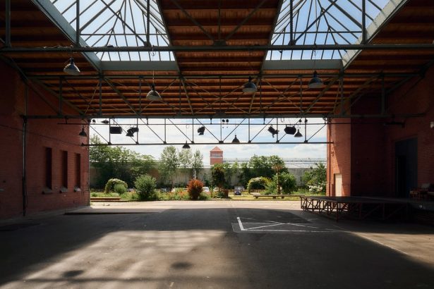 Inside the new 8,500-capacity Berlin club and music venue, FOUND
