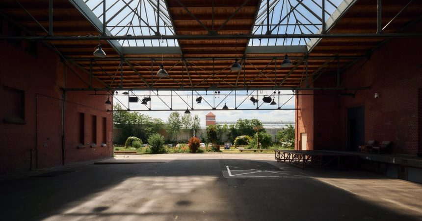 Inside the new 8,500-capacity Berlin club and music venue, FOUND