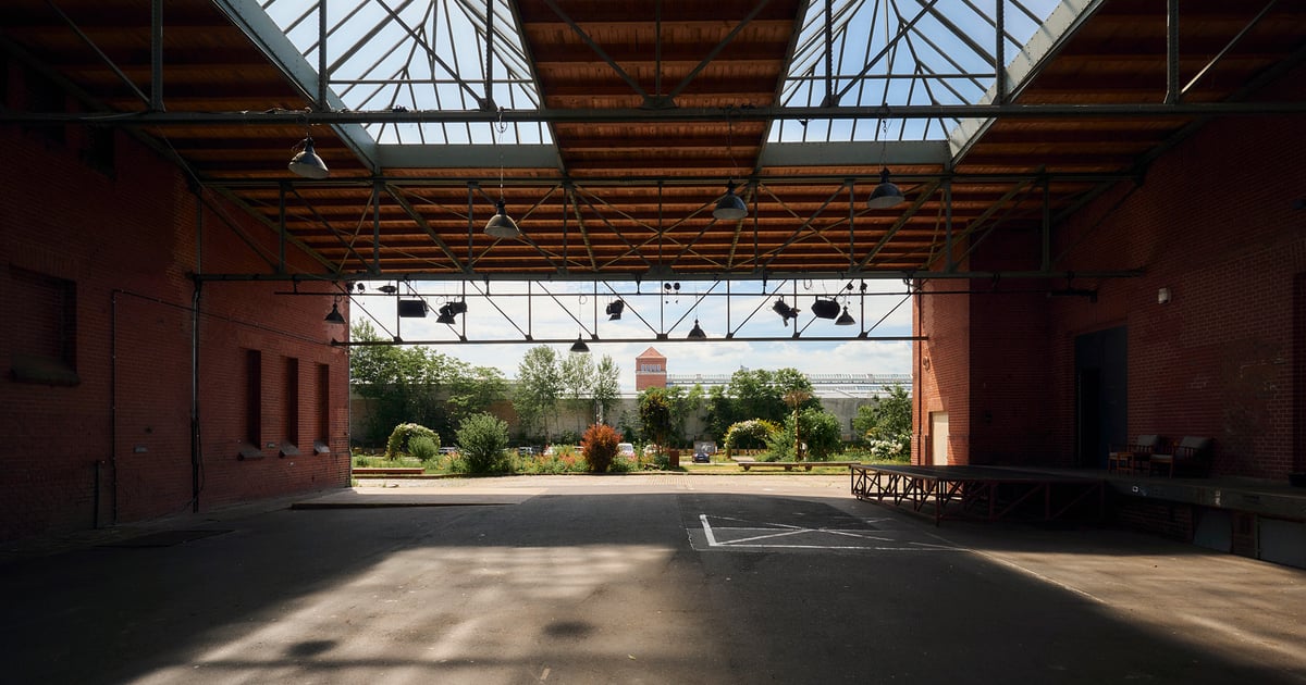 Inside the new 8,500-capacity Berlin club and music venue, FOUND