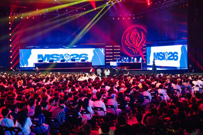 MSI 2026 Pick’Ems Guide and Rewards: Bracket Stage