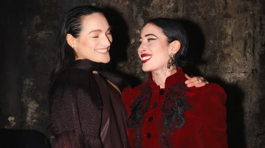Indira Paganotto links up with El Karima for new track, ‘DREAM’: Listen