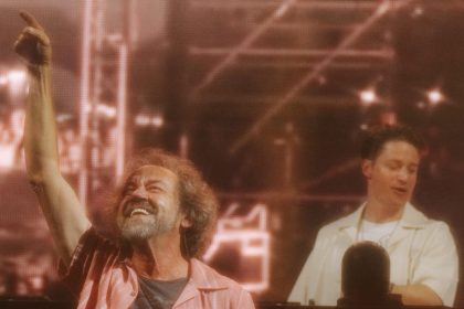 Kygo Just Brought Out Dan Tyminski for the Ultimate Avicii Tribute