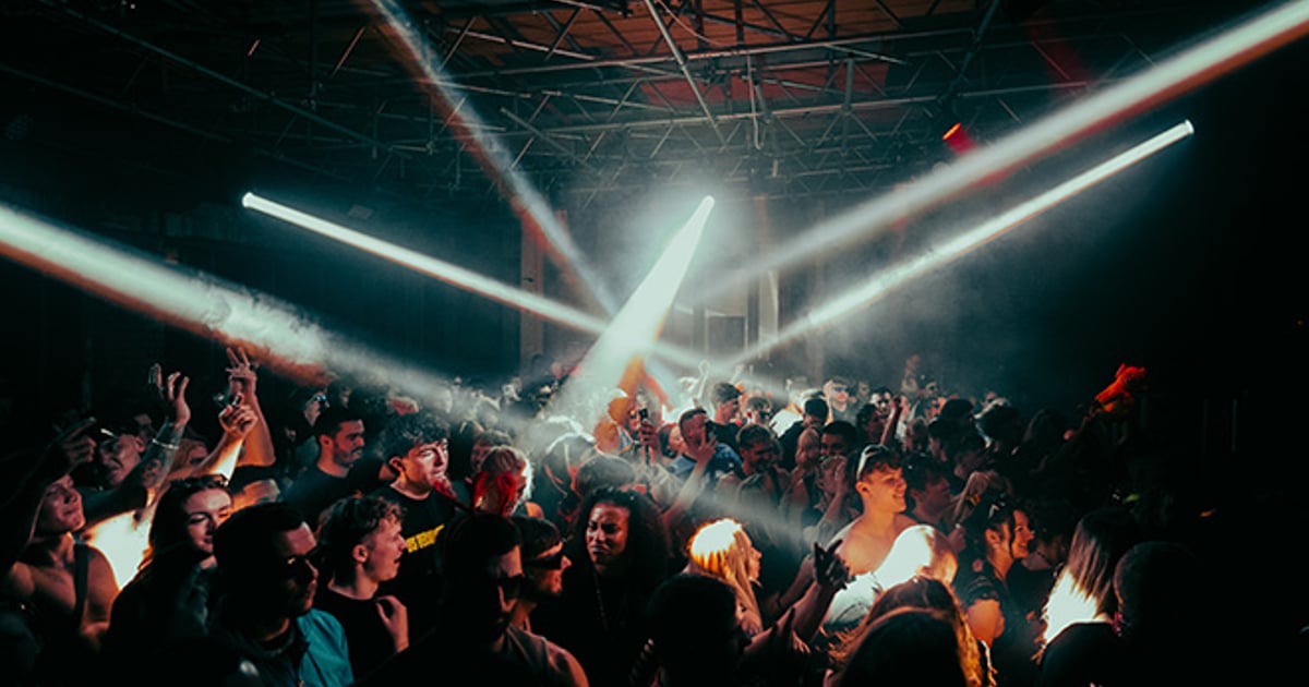The Warehouse Project announces new shows for 20th anniversary