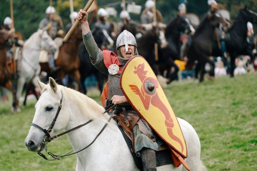 Battlefields, turrets and spiral staircases: How to visit the real Norman Conquest sites behind the Bayeux Tapestry